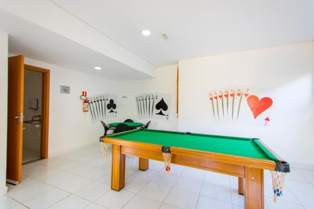 Apartamento à venda com 60m², 2 quartos e 1 vagaÁrea comum - Espaço de jogos