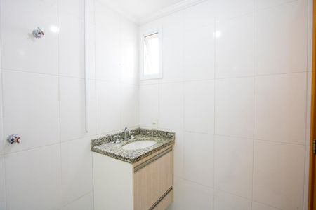 Apartamento à venda com 60m², 2 quartos e 1 vagaBanheiro da Suíte