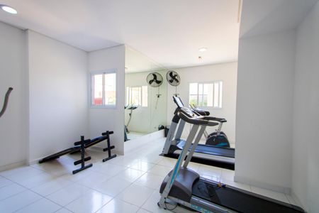 Apartamento à venda com 60m², 2 quartos e 1 vagaÁrea comum - Academia