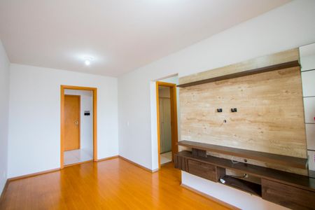 Sala de apartamento à venda com 2 quartos, 60m² em Casa Branca, Santo André