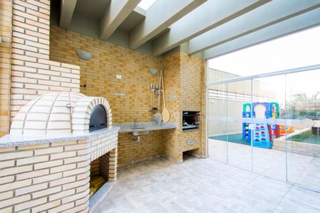 Apartamento à venda com 60m², 2 quartos e 1 vagaÁrea comum - Churrasqueira