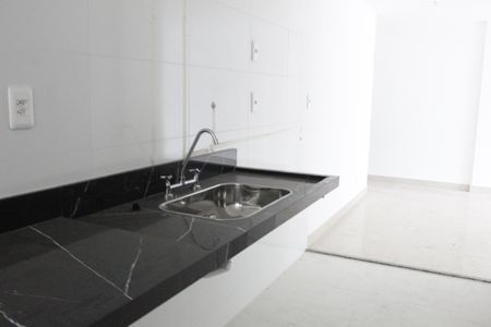 Apartamento à venda com 68m², 2 quartos e 1 vagaCozinha e Área de Serviço