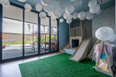 Apartamento à venda com 157m², 3 quartos e 2 vagasÁrea comum