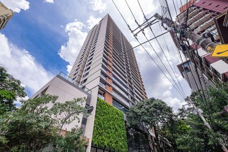 Apartamento à venda com 157m², 3 quartos e 2 vagasFachada