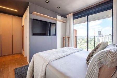 Apartamento à venda com 157m², 3 quartos e 2 vagasSuíte 1