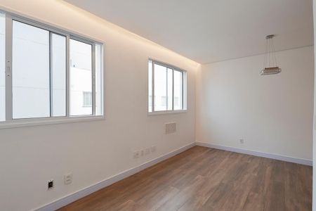 Sala de apartamento para alugar com 1 quarto, 35m² em Vila Barbosa, São Paulo