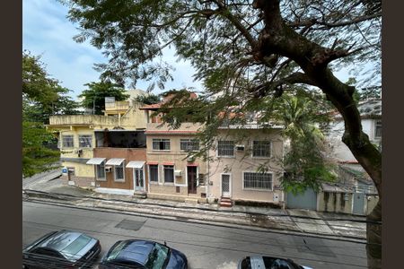 Vista do Quarto 1 de kitnet/studio para alugar com 2 quartos, 56m² em Cachambi, Rio de Janeiro