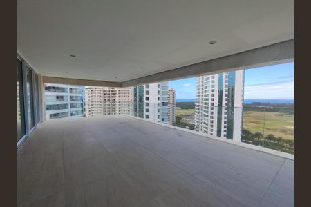 Apartamento à venda com 384m², 4 quartos e 5 vagasVaranda Sala