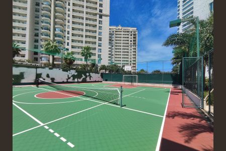 Apartamento à venda com 384m², 4 quartos e 5 vagasÁrea Comum Quadra