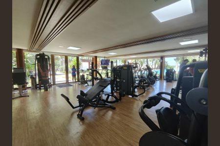 Apartamento à venda com 384m², 4 quartos e 5 vagasÁrea Comum Academia