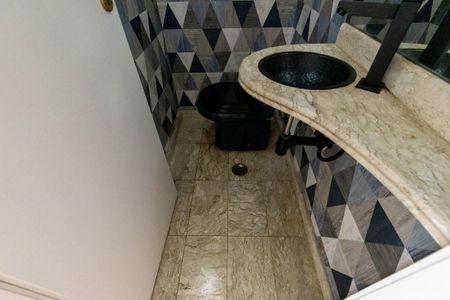 Lavabo de apartamento para alugar com 3 quartos, 115m² em Consolação, São Paulo