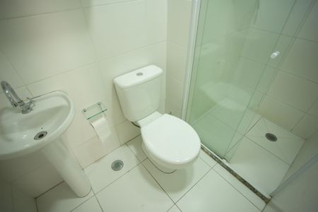 Apartamento à venda com 29m², 1 quarto e sem vagaBanheiro Social