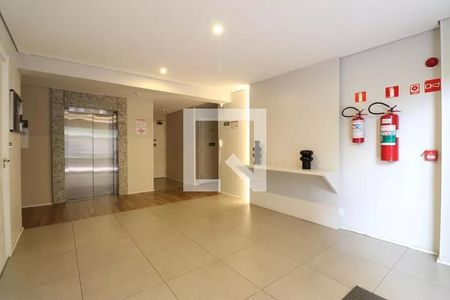 Apartamento à venda com 29m², 1 quarto e sem vagaÁrea comum