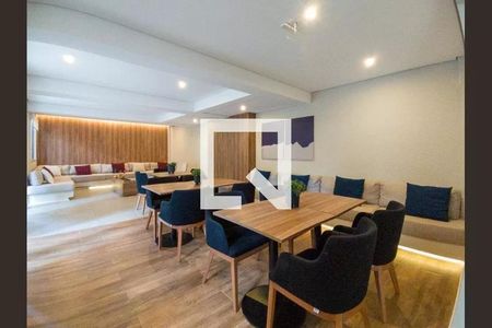 Apartamento à venda com 29m², 1 quarto e sem vagaÁrea comum