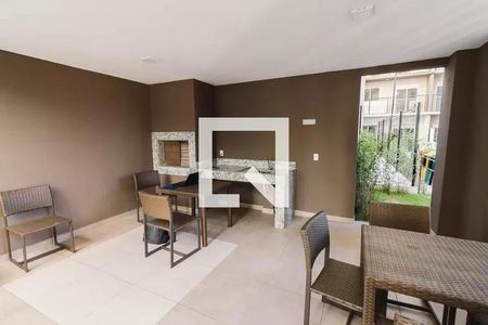 Apartamento à venda com 29m², 1 quarto e sem vagaÁrea comum