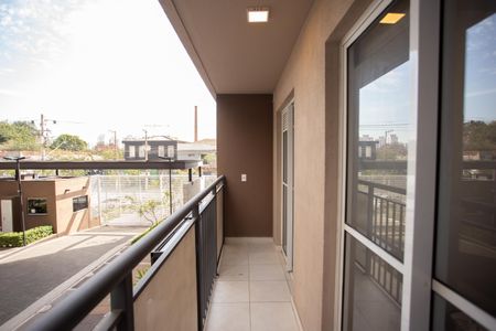 Apartamento à venda com 29m², 1 quarto e sem vagaVaranda