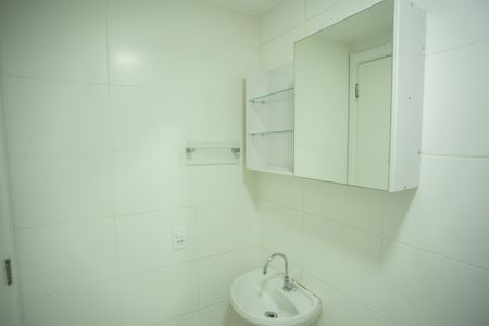 Apartamento à venda com 29m², 1 quarto e sem vagaBanheiro Social