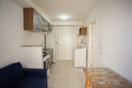 Apartamento à venda com 29m², 1 quarto e sem vagaSala
