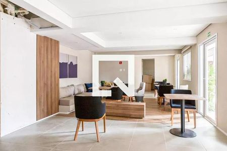 Apartamento à venda com 29m², 1 quarto e sem vagaÁrea comum