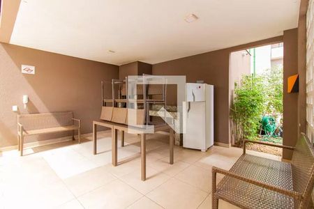 Apartamento à venda com 29m², 1 quarto e sem vagaÁrea comum