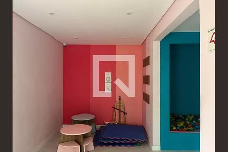 Apartamento à venda com 29m², 1 quarto e sem vagaÁrea comum