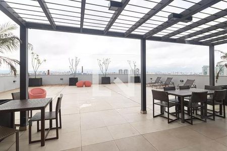 Apartamento à venda com 29m², 1 quarto e sem vagaÁrea comum