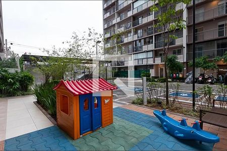 Apartamento à venda com 29m², 1 quarto e sem vagaÁrea Comum - Playground