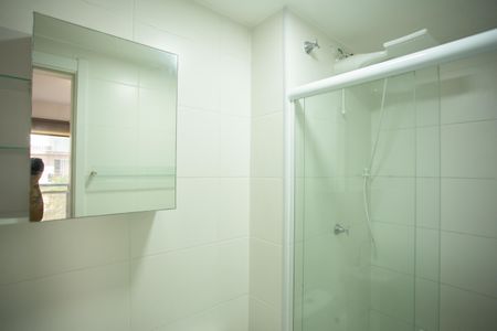 Apartamento à venda com 29m², 1 quarto e sem vagaBanheiro Social