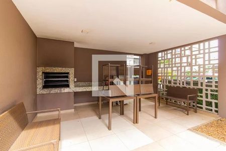 Apartamento à venda com 29m², 1 quarto e sem vagaÁrea comum