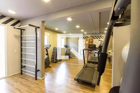 Apartamento à venda com 29m², 1 quarto e sem vagaÁrea comum - Academia