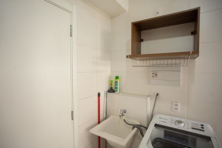 Apartamento à venda com 29m², 1 quarto e sem vagaÁrea de Serviço