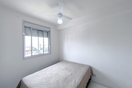 Quarto de apartamento à venda com 1 quarto, 25m² em Belenzinho, São Paulo