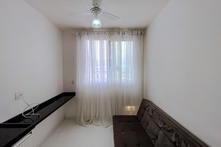 Sala de apartamento à venda com 1 quarto, 25m² em Belenzinho, São Paulo