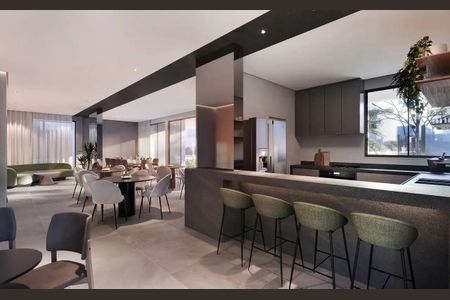 Apartamento à venda com 1 quarto, 53m² em São Pedro, Belo Horizonte