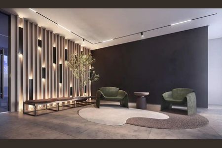 Apartamento à venda com 1 quarto, 53m² em São Pedro, Belo Horizonte