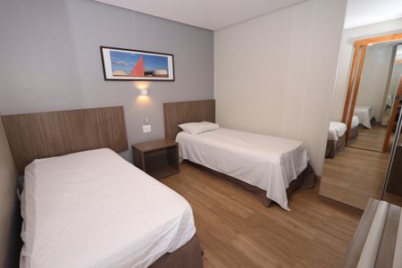 Suíte de apartamento para alugar com 1 quarto, 33m² em Setor Pedro Ludovico, Goiânia