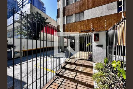 Apartamento à venda com 60m², 2 quartos e 1 vaga Apartamento à venda com 60m², 2 quartos e 1 vagaFachada