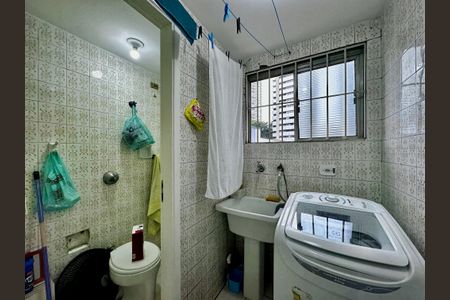 Apartamento à venda com 60m², 2 quartos e 1 vaga Apartamento à venda com 60m², 2 quartos e 1 vagaÁrea de Serviço