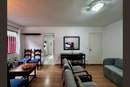 Apartamento à venda com 60m², 2 quartos e 1 vaga Apartamento à venda com 60m², 2 quartos e 1 vagaSala