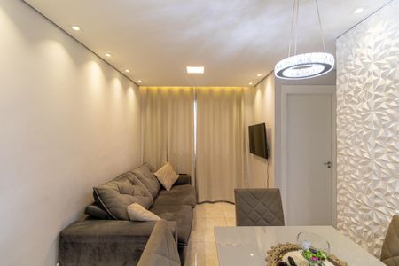 Apartamento para alugar com 41m², 2 quartos e 1 vagaSala/Cozinha