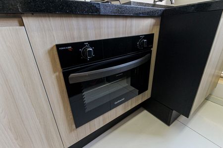 Apartamento à venda com 40m², 1 quarto e 1 vagaCozinha