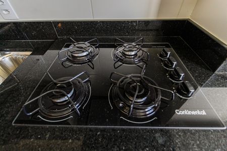 Apartamento à venda com 40m², 1 quarto e 1 vagaCozinha