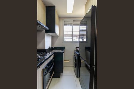 Apartamento à venda com 40m², 1 quarto e 1 vagaCozinha