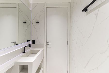 Apartamento à venda com 40m², 1 quarto e 1 vagaBanheiro