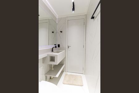 Apartamento à venda com 40m², 1 quarto e 1 vagaBanheiro