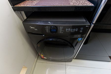 Apartamento à venda com 40m², 1 quarto e 1 vagaÁrea de Serviço