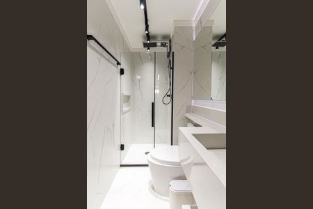 Apartamento à venda com 40m², 1 quarto e 1 vagaBanheiro