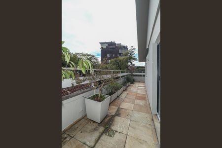 Apartamento à venda com 211m², 2 quartos e 2 vagasTerraço