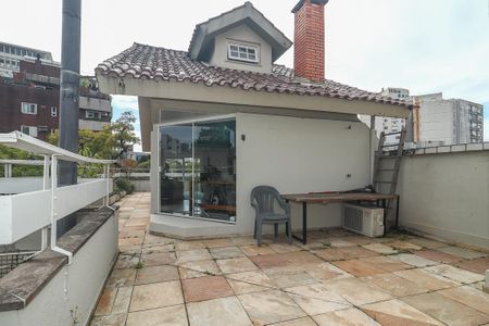 Apartamento à venda com 211m², 2 quartos e 2 vagasTerraço