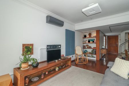 Apartamento à venda com 211m², 2 quartos e 2 vagasSala